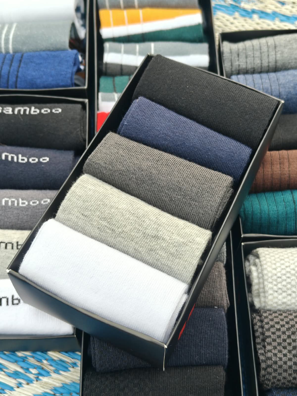 SHORT SOCKS (PLAIN SERIES)